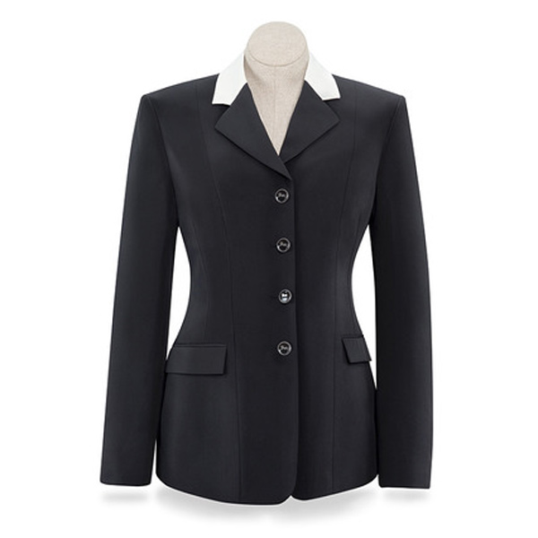 RJ Classics Black and Cream Palm Soft Shell Jacket
