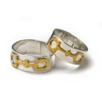 Two-Tone Bit Ring