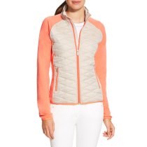 Ariat Women's Cloud 9 Jacket in Peach