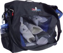 Classic Equine Boot Accessory Tote