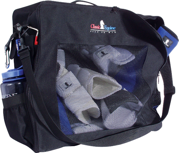 Classic Equine Boot Accessory Tote