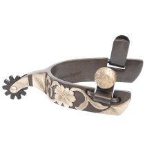 Classic Equine Roper Western Spurs