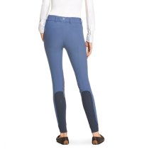 Ariat Heritage Elite Low Rise Knee Patch Breech - Coastal Fjord