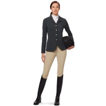 Ariat Heritage Elite Low Rise Knee Patch Breech - Tan
