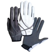 Roeckl Laila Suntan Mesh Riding Gloves