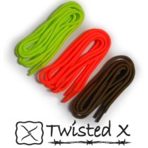 Twisted X Men's Shoe Laces