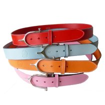 LILO Collections Leather Belt - Inglesa Grande Spur