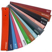 LILO Collections Leather Belt - Inglesa Grande Spur