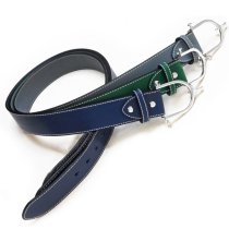 LILO Collections Leather Belt - Inglesa Grande Spur