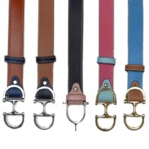 LILO Leather 1.25″ Inglesa or Bilboa Leather Belt