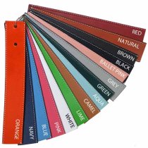 LILO Leather 1.25" Inglesa or Bilboa Leather Belt