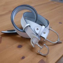 LILO Leather 1.25" Inglesa or Bilboa Leather Belt