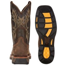 Ariat Workhog Square Composite Toe Work Boot