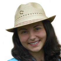 Charlie 1 Horse Taos Fedora Hat