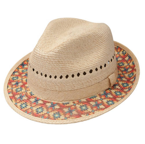 Charlie 1 Horse Taos Fedora Hat