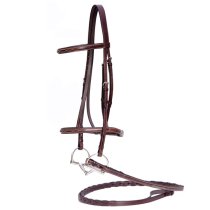 Nunn Finer Giulia Hunter Bridle