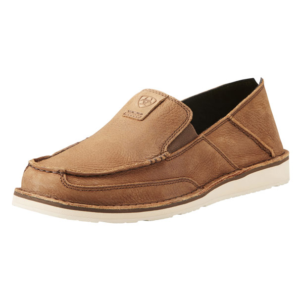 Ariat Cruiser in Aged Bark 9D, 11.5D