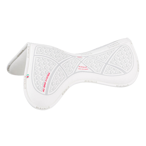 Acavallo CC Grip System and Memory Foam 1/2 Pad