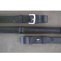 Red Barn 5/8″ Calf Lined Dressage Reins