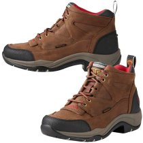 Ariat Terrain H2O Paddock Boots for Women 10