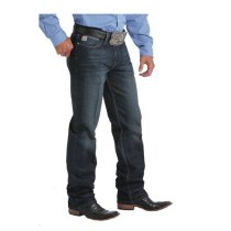 Cinch Men's Grant Dark Rinse Boot Cut Jean 31x30