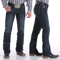 Cinch Ian Jeans in Dark Denim