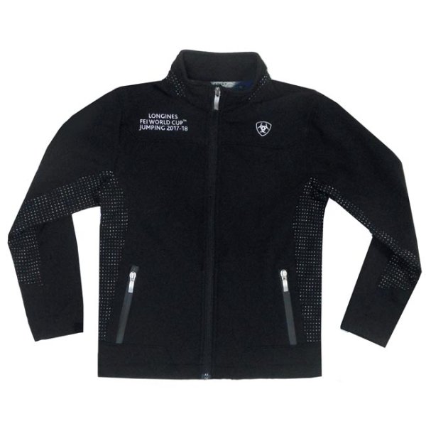Ariat Children's FEI Team Softshell Jacket