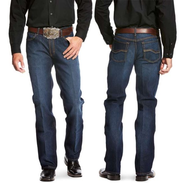 Ariat Men's Relentless Relaxed Jeans 28x32