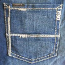 Ariat M5 Flex Stretch Denim Jeans 32x30