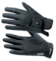 Roeckl Grip Winter Jr Show Gloves