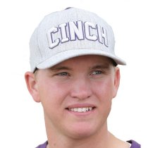Cinch 3D Raised Ball Cap