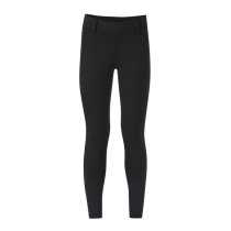 Kerrits Kids Sit Tight Windpro Kneepatch Breech in Black