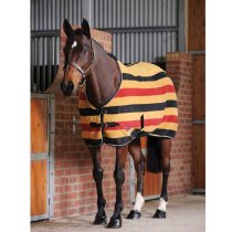 Weatherbeeta Striped Bonded Fleece Cooler 75