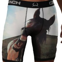 Cinch Horse Print Underwear