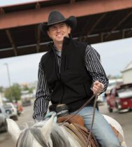 Cinch Black Bonded Vest- Concealed Carry