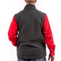 Cinch Black Bonded Vest- Concealed Carry