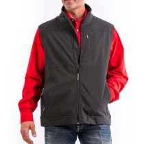Cinch Black Bonded Vest- Concealed Carry
