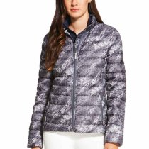 Ariat Ideal Women's Jacket in Fur Print S