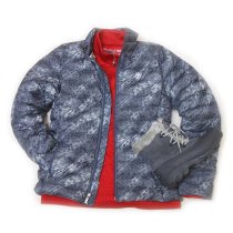 Ariat Ideal Women's Jacket in Fur Print S