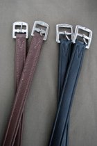KL Select Black Oak Calf-Lined Leathers