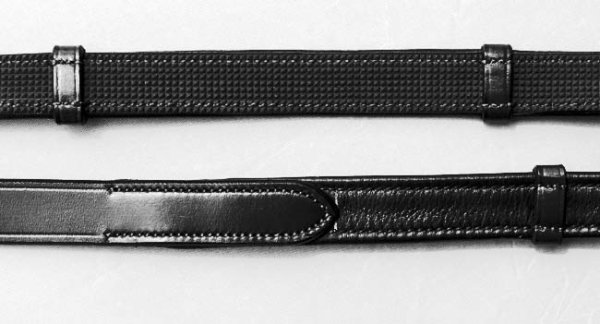 KL Select Italia Soft Grip Reins