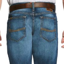 Ariat M4 Low Rise Bootcut Jeans for Men