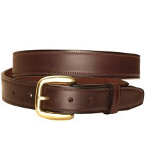 Tory Leather Single Stitched Belt