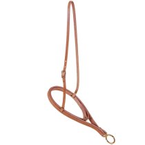 Tory Leather Pro-Roper Noseband with Chin Strap