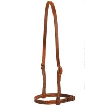 Tory Leather Adjustable Cowboy Caveson
