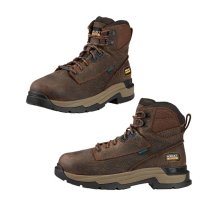 Ariat Mastergrip 6 Inch Work Boots for Men 8.5D