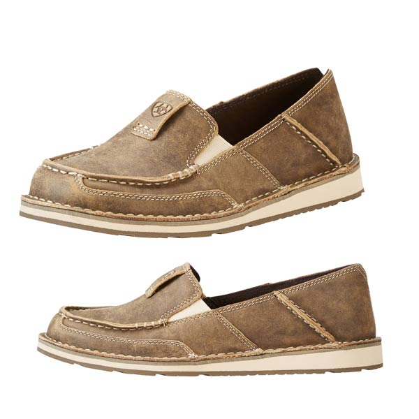 Ariat Womens Cruiser in Brown Bomber