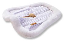 Fleeceworks Traditional Wither Relief Half Pad