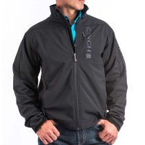Cinch Concealed Carry Bonded Jacket in Black