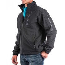 Cinch Concealed Carry Bonded Jacket in Black